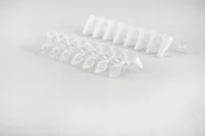 Starlab 0.2 ml 8-Strip Non-Flex White PCR Tubes